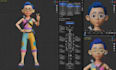 create, port, edit, and convert custom sfm gmod l4d2 tf2 mmd vrchat 3d models