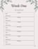 create a personalized weekly meal plan