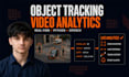 build object detection, tracking and video analytics systems