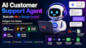 automate customer support using ai agents, n8n and gemini