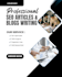write articles and blogs