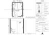 draw bathroom plan, elevations, sections in autocad