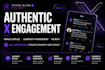 engage with your x audience