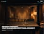 build a cinematic scroll driven website with advanced animation