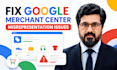 fix google merchant center misrepresentation