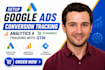 setup google ads conversion tracking analytics 4 ecommerce tracking with GTM