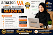 be your amazon virtual assistant