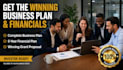 do business plan financial plan business proposal startup business plan writer