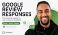 write professional responses to your google reviews