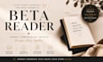honest beta reading with detailed constructive feedback