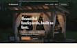 design and build a clean business website