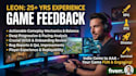 provide professional game testing, gameplay analysis and UX feedback