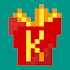 create simple pixel art