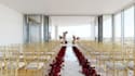create 3d event design for concerts, exhibitions, festivals and weddings