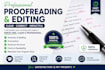 proofread and edit your essay, article, or document