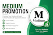 promote your medium article