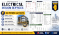 do power layouts lighting plans panel schedules load calculation illinois design