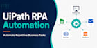 build uipath rpa automation for your business process