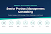 provide end to end product management consulting