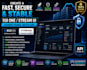create a fast, secure and stable xui one, xtream ui, admin panel with api