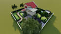 create a professional landscape design