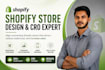 design a high converting shopify store that boosts sales