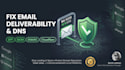 fix cloudflare, dns, and email spf dkim dmarc