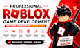 be your roblox game developer, roblox animation