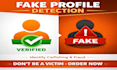 do osint dating site investigation, verify identity and scams background check