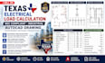 do texas electrical load calculation nec compliant  industrial autocad drawing