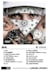 create a modern spotify album cover and tracklist poster