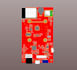 design stm32 and esp32 schematics, pcb layouts