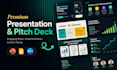 redesign improve powerpoint presentation slide google slide pitch deck PPT