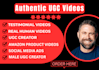 create authentic human ugc videos for your brand video ads
