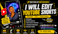 edit engaging youtube videos professionally