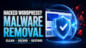 remove malware and fix your hacked wordpress website