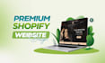 design custom branded shopify storefront with expert technical support