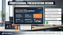 design a modern powerpoint presentation and google slides