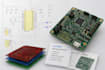 design electronic schematics and prepare pcba files for jlcpcb manufacturing pcb