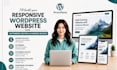 build responsive wordpress website using gutenberg editor and kadence blocks