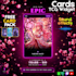 a custom tcg card pack opening widget for your stream