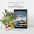 design a professional flyer