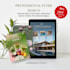 design a professional flyer