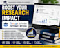 boost google scholar citations, write and publish research articles