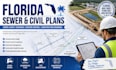 design florida sewer layout erosion control plan construction drawing