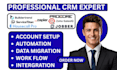 buildertrend procore jobber servicetitan housecall pro salesiq zapier automation