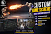do unreal engine game development, unreal engine blueprint, combat system