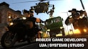 develop roblox games, systems, experiences in roblox studio