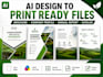 convert ai generated designs into print ready files
