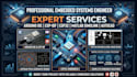 develop arduino ide, espidf, esp32, matlab simulink, autocad, embedded systems